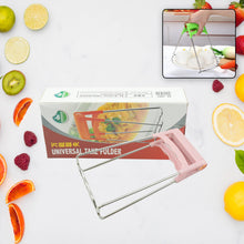 Kitchen Tongs, Bowls Clip Wear Resistant Bowls Plates Clip Lifter For Restaurants for Kitchen (1 Pc)-01