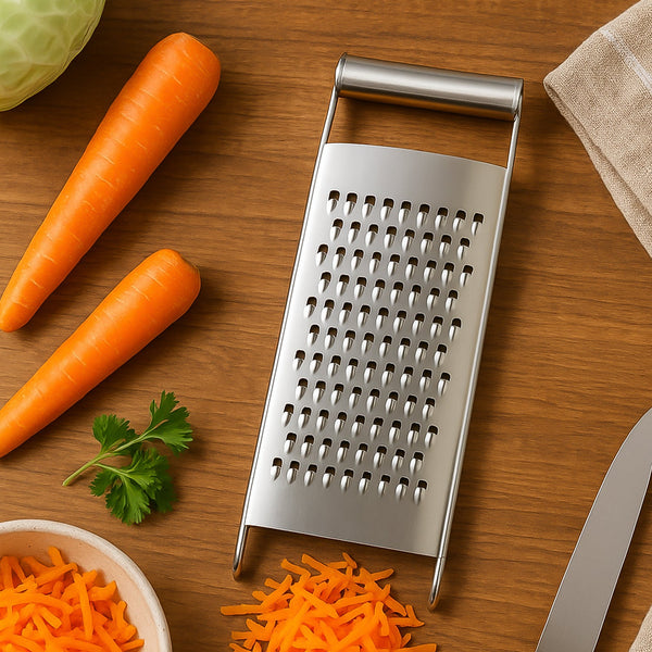 Ritu SS Grater & Slicer