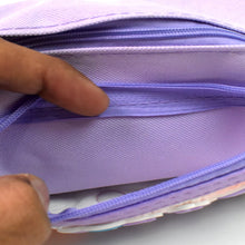 Pencil Pouch With Zipper, Students Pencil Case Large Capacity, Makeup Pouch, Stationery Bag (1 Pc / 2 Compartment)