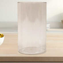 Apex Everyday Plastic Glass Set – 6 Pieces Lightweight & Unbreakable