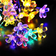 Decorative LED Flower Lights
