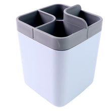 Multi-Compartment Desk Organizer Utility Holder (1 Pc)