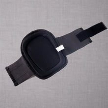 Heavy-Duty Work Knee Pad with Shock-Resistant Shell & Adjustable Straps (1 Pc)