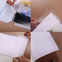 School Pro Multi-Size Transparent Cover Kit
