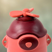 Stainless Steel Water Bottles 500 ML Approx (Mix Design & Color / 1 Pc)