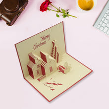 3D Paper Wish Card – High Quality Greeting Card for Birthday, Valentine, Love, Christmas & More (1 Pc)