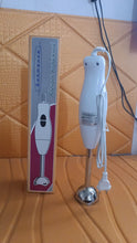Electric Hand Blender Mixer (1 Pc)